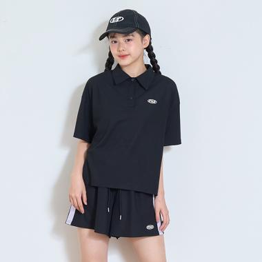 【LTXC】ルーズポロセットアップ