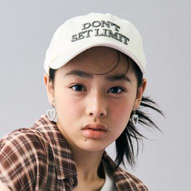 【LTXC】２段ロゴキャップ