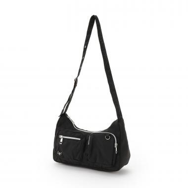 【LTXC】フロントポケットバックルショルダー