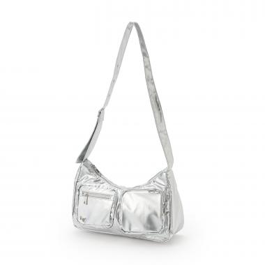 【LTXC】フロントポケットバックルショルダー