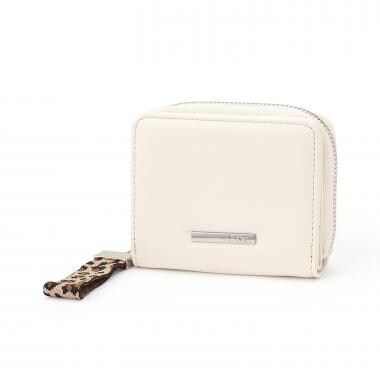 【LTXC】シンプル2ツ折財布