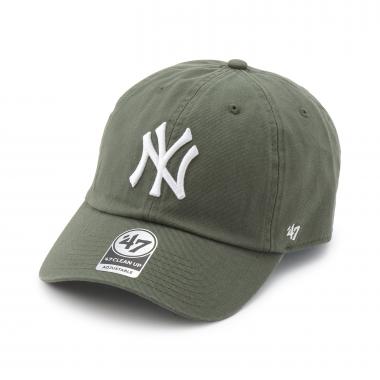 【'47】CLEAN UPキャップ