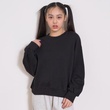 【裏起毛】綿100%トレーナー