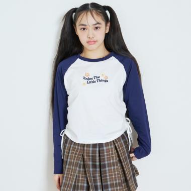 【LTXC/綿100%】アソートラグラン長袖T