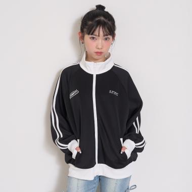 【LTXC/吸水速乾】トラックジャケット