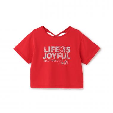 【LTXC/マルチ機能】バッククロスハートちび半T