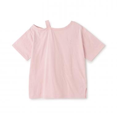 【LTXC/綿100】ピグメントハ‐トワンショルル‐ズT