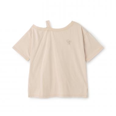 【LTXC/綿100】ピグメントハ‐トワンショルル‐ズT