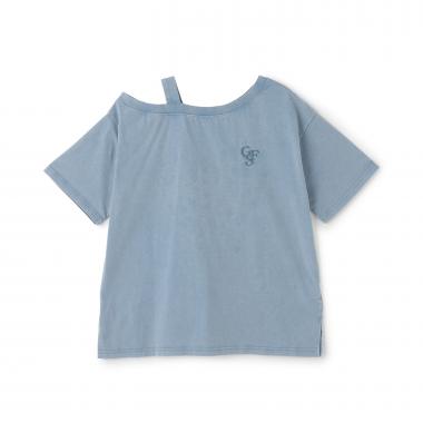 【LTXC/綿100】ピグメントハ‐トワンショルル‐ズT