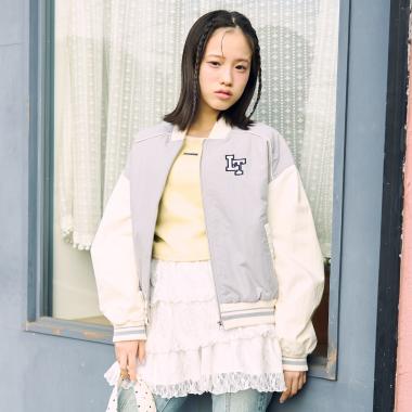 【LTXC/撥水】中綿入りスタジャン