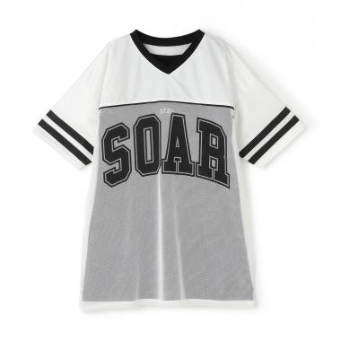 【LTXC】メッシュTインナーセットアップ