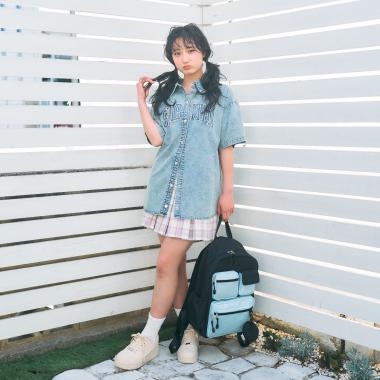 【LTXC】ポーチツキ22Lリュック