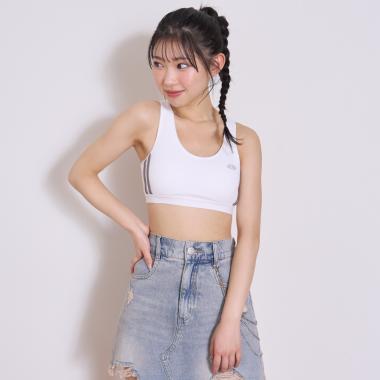 【LTXC】ラインハーフトップ