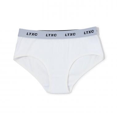 【LTXC】ロゴショーツ