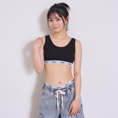 【LTXC】タンク型ハーフトップ