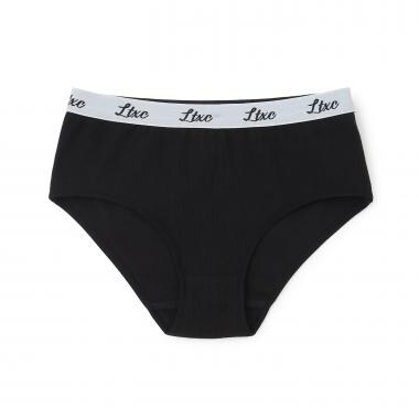 【LTXC】ロゴテレコショーツ