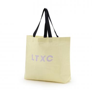【LTXC】【GOODPRICE】バイカラーエコトート