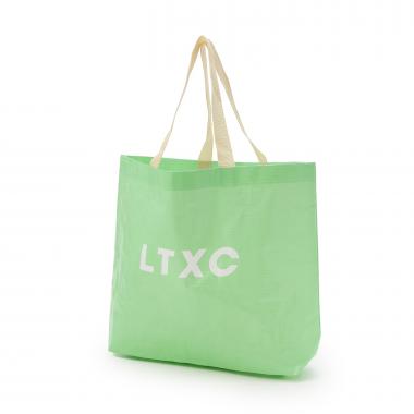 【LTXC】【GOODPRICE】バイカラーエコトート