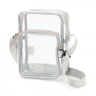 【LTXC】フロントポケットクリアショルダー