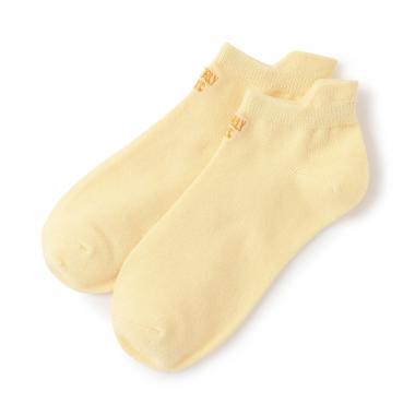 【LTXC】ロゴスニーカー丈ソックス