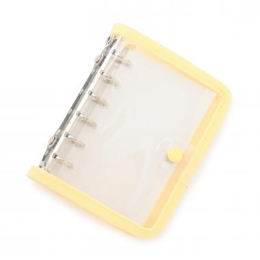 パイピングカラーシールバインダー