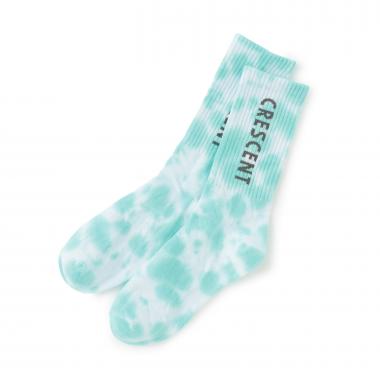 【LTXC】タイダイミドル丈ソックス