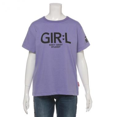 ビッグロゴTシャツ