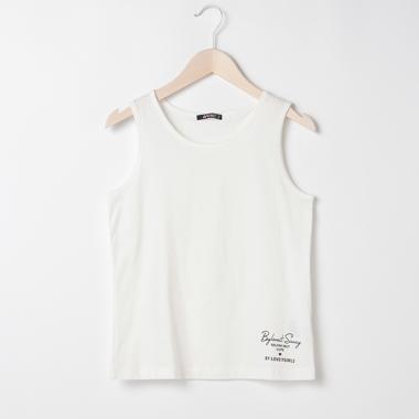 ロゴタンクトップ