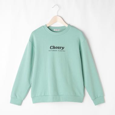 【プチプラ】CHEERYトレーナー