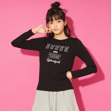 グミラビコ長袖Tシャツ【PTPR】