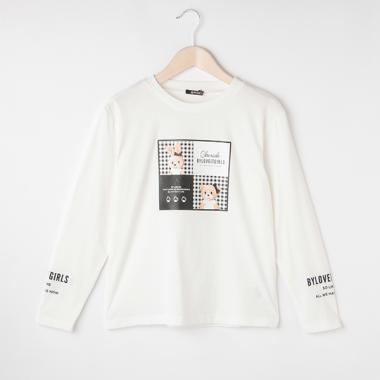 ラビコ&vivi Tシャツ