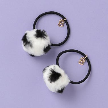 ヘアポニー2個セット