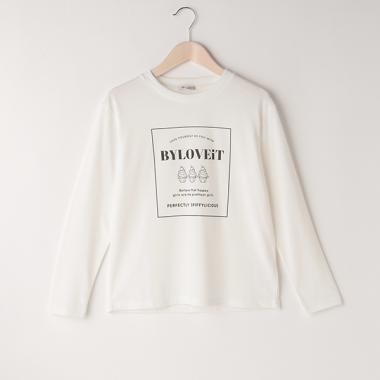 カップケーキ長袖Ｔシャツ【PTPR】