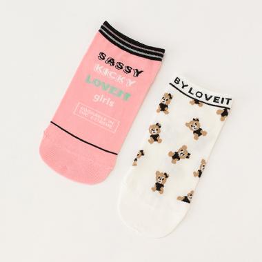 2Pソックス【日本製】