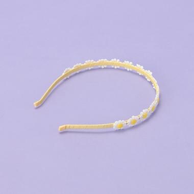 マーガレットカチューシャ