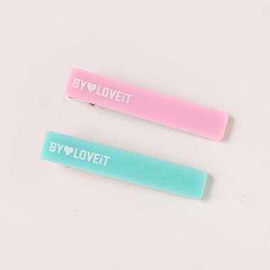 アクリルクリップ（2個SET)