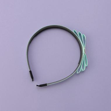 リボンカチューシャ