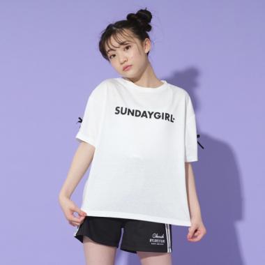 メッセージビックTシャツ