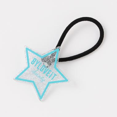 アクリルラメポニー