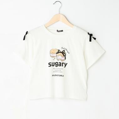 【WEB限定】ビスコットアイス半袖Tシャツ