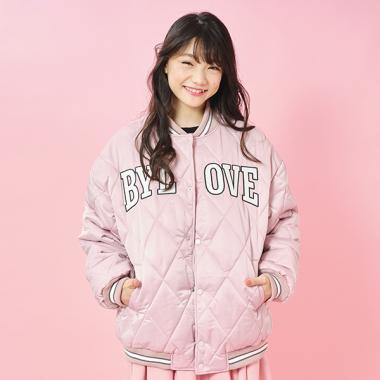 キルトコーチジャケット