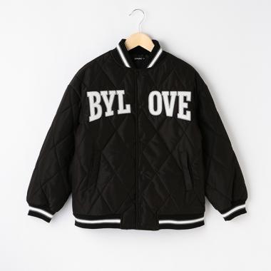 キルトコーチジャケット