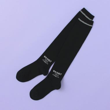 ニーハイソックス【日本製】