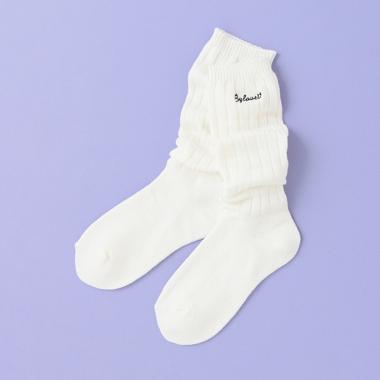 カラールーズソックス【日本製】