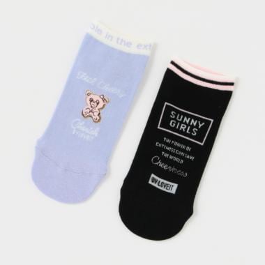 2Pソックス【日本製】