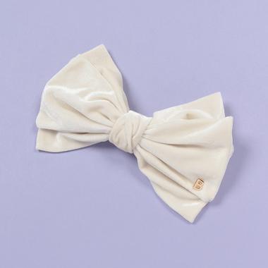 ベルベットリボンバレッタ