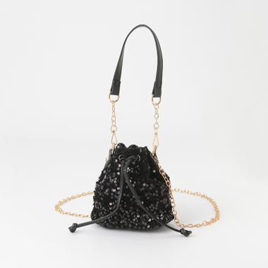 キラキラバッグ