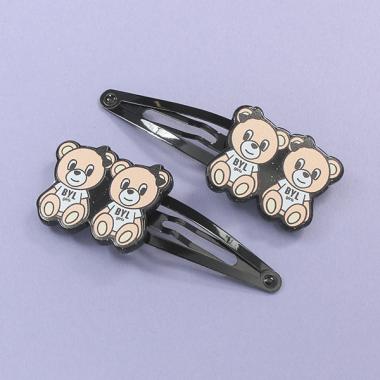 ラビ子パッチンピン