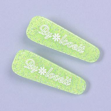 BLロゴアクリルクリップ