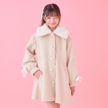 切替え2WAYコート